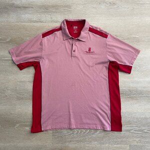 Adidas Clima Cool Ritz Carlton Dove Mountain Golf Polo, Size XL
